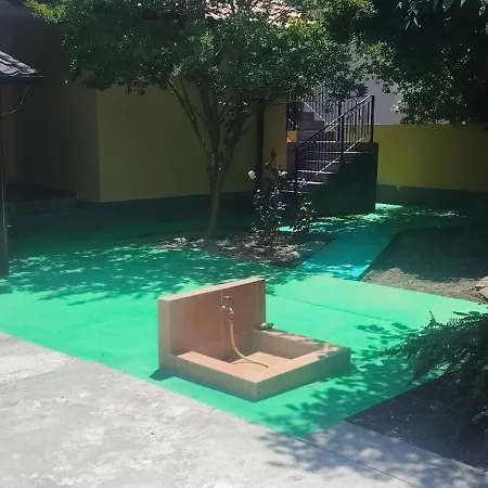 Casa La Petcu Gæstehus Costinesti